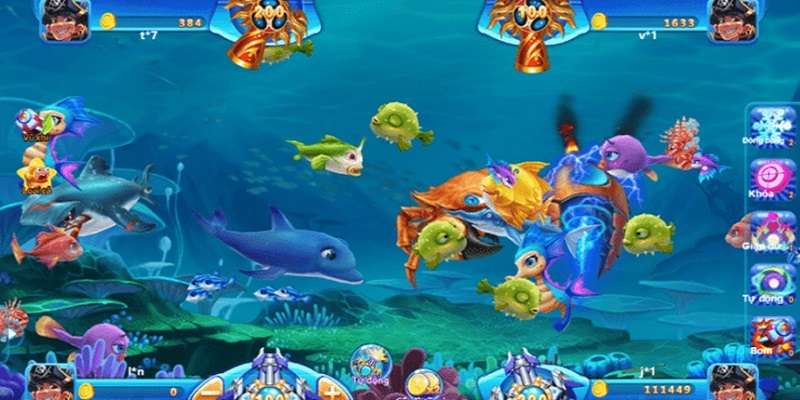 Giới thiệu game Bắn cá Long Vương cực hấp dẫn cho anh em câu thủ