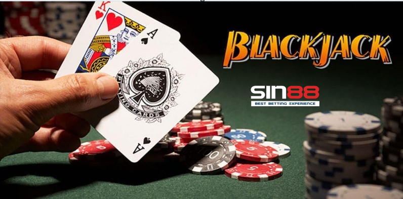 Hướng dẫn chơi Blackjack Sin88 đỉnh cao với tỷ lệ trúng đậm