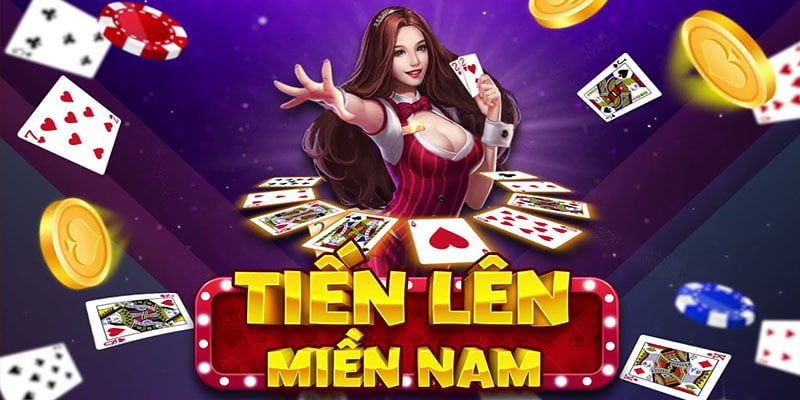 Sảnh game Tiến Lên Miền Nam Sin88 hot hit phổ biến nhất hiện nay