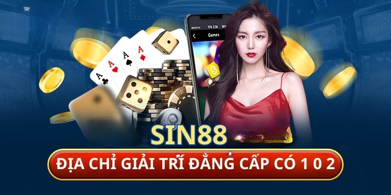 Tổng hợp những chương trình khuyến mãi Sin88 hot nhất 2024