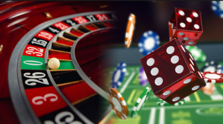 Trò chơi may rủi Roulette Online đầy kịch tính tại hệ thống Sin88