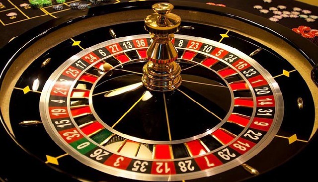 Trò chơi may rủi Roulette Online đầy kịch tính tại hệ thống Sin88