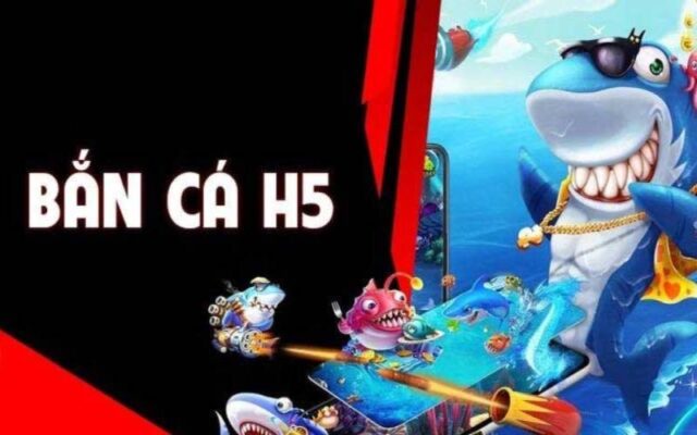 Tựa game Bắn cá H5 siêu hot, siêu lôi cuốn tại Sin88