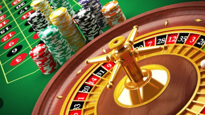 Tham gia vòng quay may mắn Roulette thú vị hấp dẫn tại Sin88