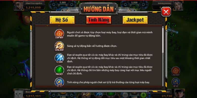 Tiêu diệt khinh khí cầu với biệt đội trên không tại cổng game Sin88