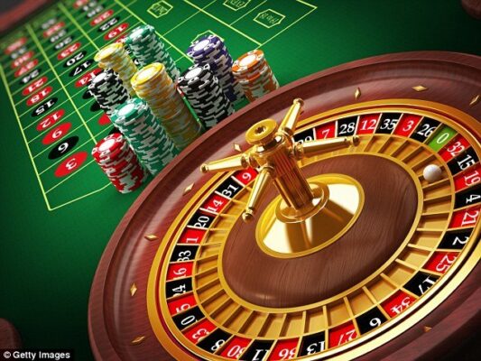 Chơi Roulette bách chiến bách thắng tại nhà cái Sin88