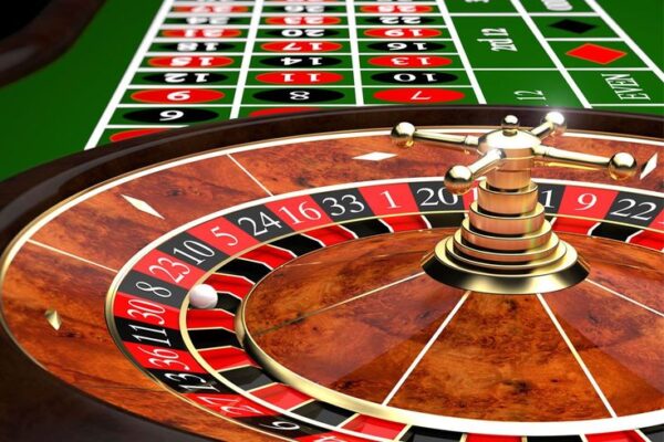 Chơi Roulette bách chiến bách thắng tại nhà cái Sin88