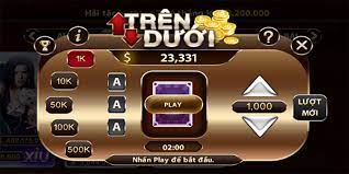 Hot game mini Trên dưới Sin88 ăn khách nhất thời đại 2024