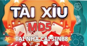 Khám phá siêu phẩm Tài xỉu MD5 thu hút nhiều cược thủ