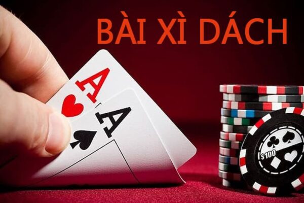 Thử vận may với game bài Xì dách Sin88 rinh thưởng lớn