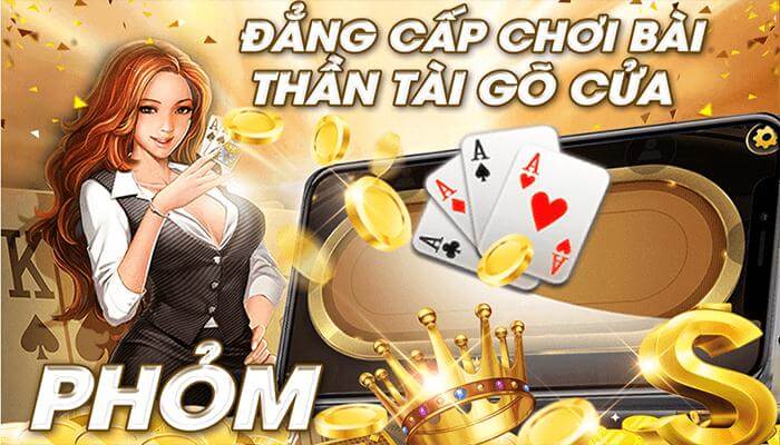 Tổng quan về game bài Phỏm tại cổng game Sin88