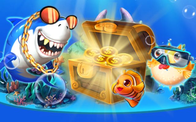 Bắn cá thiên đường hấp dẫn nhất tại cổng game Sin88