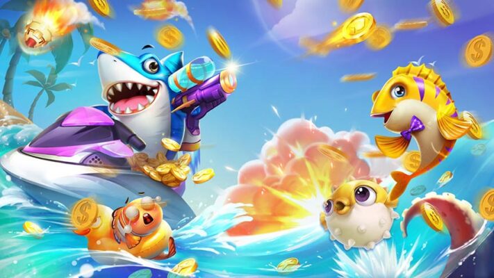 Cùng tìm hiểu những điều cơ bản khi chơi game bắn cá online Sin88