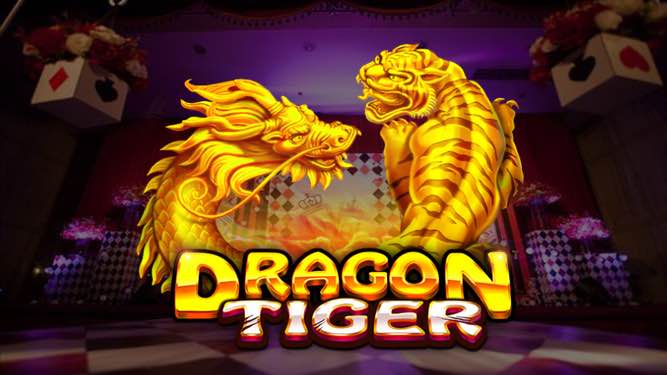 Rinh thưởng lớn cùng nổ hũ Dragon Tiger Live tại nhà cái Sin88