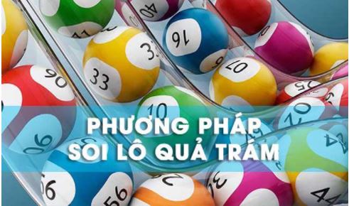 Kinh nghiệm soi cầu quả trám bất bại của cao thủ