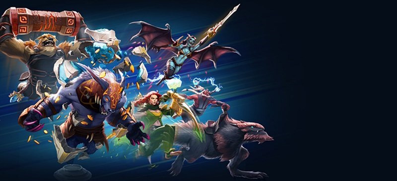 Cập nhật các trận đấu Dota 2 giải trí đỉnh cao đặc sắc