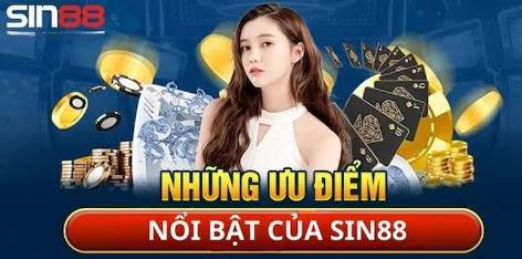 Cổng game tràn ngập thưởng lớn tặng tiền nạp mỗi tuần Sin88