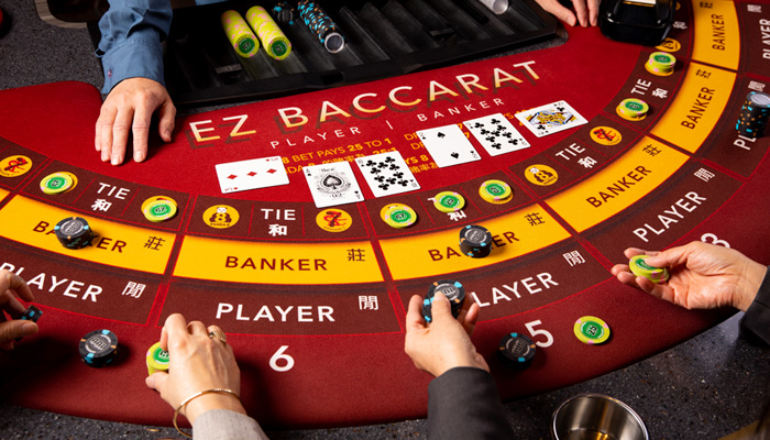 Đặt cược game Baccarat sao cho hiệu quả để mang tiền về túi