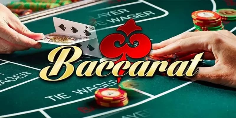 Đặt cược game Baccarat sao cho hiệu quả để mang tiền về túi