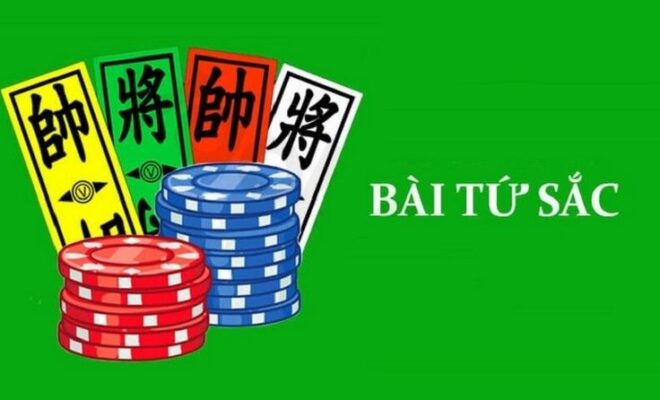 Game bài Tứ sắc - Tìm hiểu thể loại bài dân gia đầy thú vị