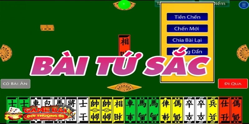 Game bài Tứ sắc - Tìm hiểu thể loại bài dân gia đầy thú vị