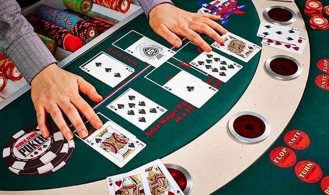 Siêu phẩm giải trí Poker Sin88 với nhiều biến thể đa dạng