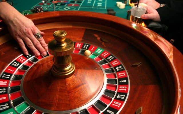 Hướng dẫn cách chơi Roulette cho người mới