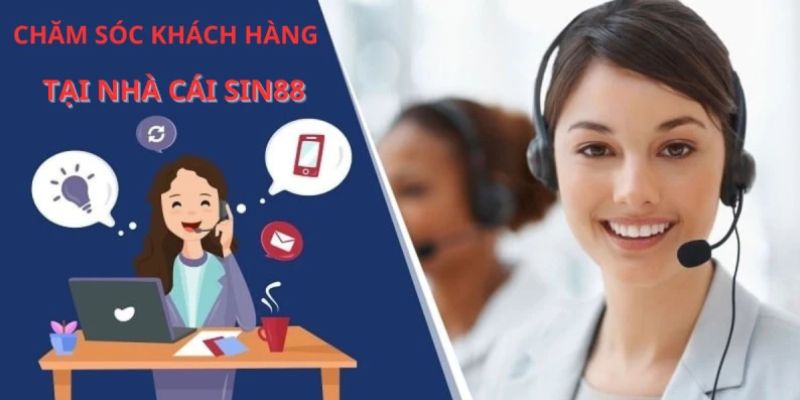 Hướng dẫn cách liên hệ Sin88 nhanh chóng, thành công cho newbie